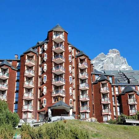 Locazione Turistica Giomein.2 Apartman Breuil-Cervinia